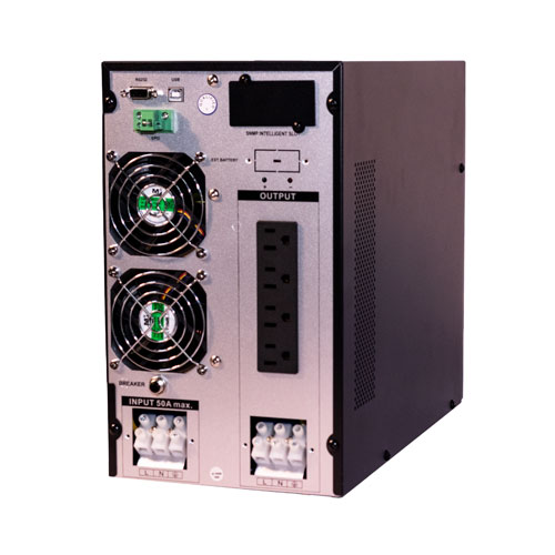 UPS Online 3KVA – PT-3K - Imagen 2